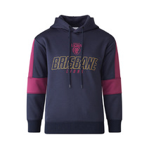Brisbane Lions AFL W21 Youth Ultra Hood