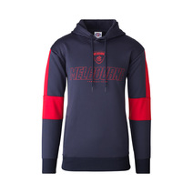 Melbourne Demons AFL W21 Mens Ultra Hood | Navy