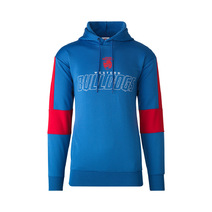 Western Bulldogs AFL W21 Mens Ultra Hood | Blue