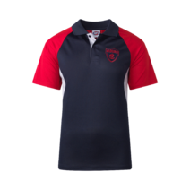 Melbourne Demons AFL Mens Premium Polo