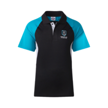 Port Adelaide Power AFL Mens Premium Polo
