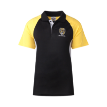 Richmond Tigers AFL Mens Premium Polo