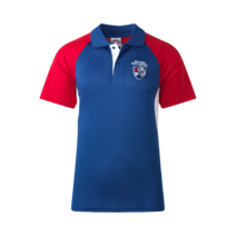 Western Bulldogs AFL Mens Premium Polo