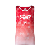Sydney Swans Youth Premium Singlet