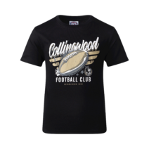 Collingwood Magpies AFL S21 Youth Printed Tee