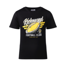 Richmond Tigers AFL S21 Youth Printed Tee