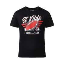St Kilda Saints AFL S21 Youth Printed Tee