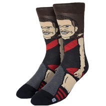 Essendon Bombers Youth Nerd Player Socks - Sam Draper