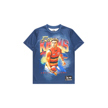 Adelaide Crows AFL KEAYS Kids Poster Tee
