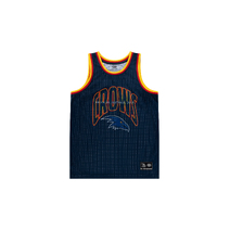 Adelaide Crows AFL Mens Basketball Singlet | Navy