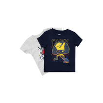 Adelaide Crows AFL Baby Tee 2 Pack
