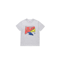 Adelaide Crows AFL Kids Footy Tee | Grey