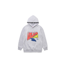 Adelaide Crow AFL Kids Footy Hoody | Grey