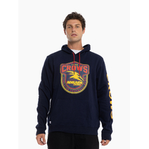 Adelaide Crows AFL Mens Supporter Hoodie | NAVY