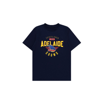 Adelaide Crows AFL Youth Supporter Tee | NAVY