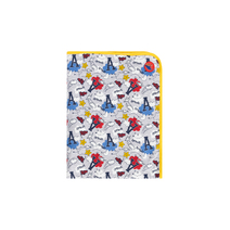 Adelaide Crows AFL Baby Cloud Blanket | GREY