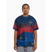 Adelaide Crows AFL  Mens Indigenous Tee