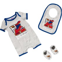 Adelaide Crows AFL Baby Footy Fan Gift Set