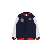 Adelaide Crows AFL Youth Varsity Fleece | GREY MARLE