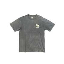 Adelaide Crows AFL Mens Acid Wash Tee | Moonlit Ocean