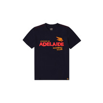 Adelaide Crows AFL Youth Graphic Tee | Navy