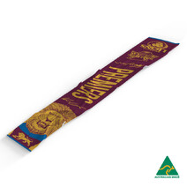 Brisbane Lions Premiers Mark Knight Scarf