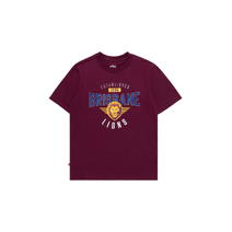 Brisbane Lions AFL Youth Supporter Tee | MAROON