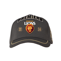 Brisbane Lions 2024 Adults Premiers Cap P1