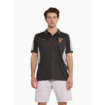Brisbane Lions 2024 Premiers Adults Polo P1