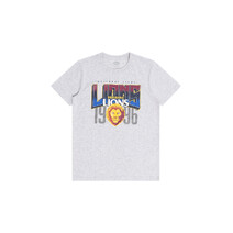 Brisbane Lions AFL Youth Supporter Tee | GREY MARLE