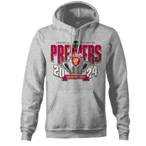 Brisbane Lions 2024 Premiers Adults Hood P1