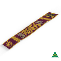 Brisbane Lions 2024 Premiers Cup Scarf