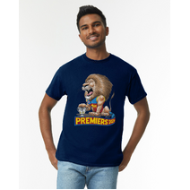Brisbane Lions 2024 Premiers Mens MK Tee