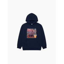 Brisbane Lions  AFL Youth Carn Graphic Hood
