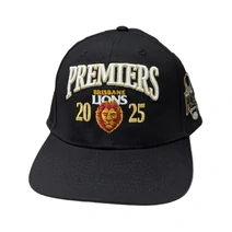 Brisbane Lions Adults Premiers Cup Cap