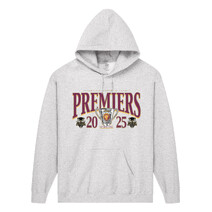 Brisbane Lions 2025 Adults Premiers Hoodie