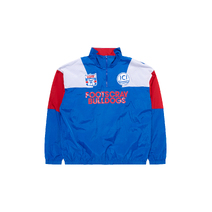 Western Bulldogs Mens Throwback Windbreaker