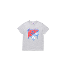Western Bulldogs AFL Kids Footy Tee | Grey