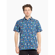 Western Bulldogs AFL XMAS Club Shirt