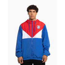 Western Bulldogs AFL Mens Panelled Windbreaker