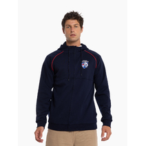Western Bulldogs AFL Mens Active Hood