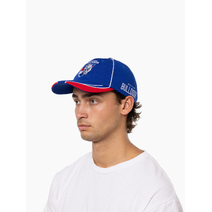 Western Bulldogs AFL Adult Performance Cap