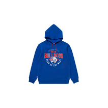 Western Bulldogs AFL Youth Supporter Hood | BLUE