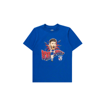 Western Bulldogs AFL Youth Henrik BONTEMPELLI Tee | BLUE