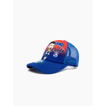 Western Bulldogs AFL Youth Henrik BONTEMPELLI Trucker Cap | BLUE