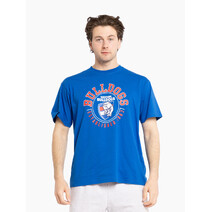 Western Bulldogs AFL Mens Supporter Tee | Blue