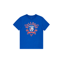Western Bulldogs AFL  Youth Banner Tee