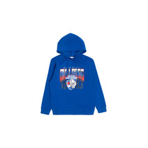 Western Bulldogs AFL Youth Supporter Hood | BLUE