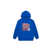 Western Bulldogs AFL Youth Carn Graphic Hood