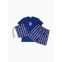 Western Bulldogs AFL Youth Gameday PJ Set | Blue